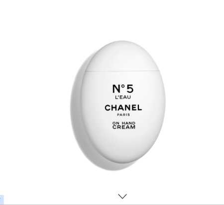 N°5 L’EAU On Hand Cream